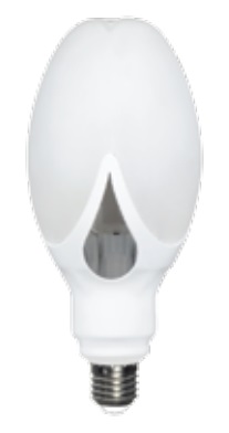 Lampada Led Ovale 36w E27 Luce Fredda Samsung